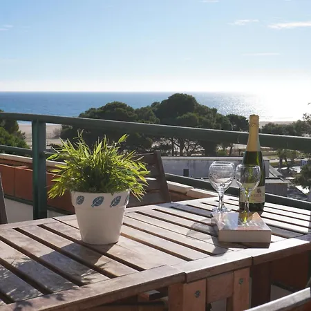 A L'estartit Avec Terrasse Et Animaux Admis Torroella de Montgrí